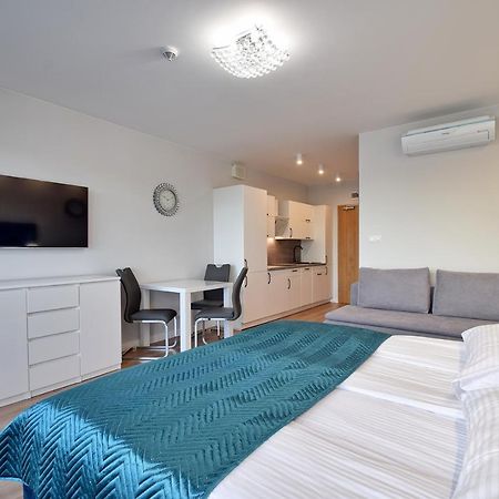 Apartament Glamour Kasprowicza 20 A Kołobrzeg Extérieur photo