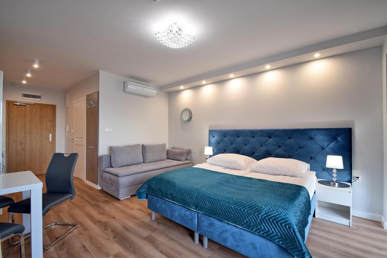 Apartament Glamour Kasprowicza 20 A Kołobrzeg Extérieur photo