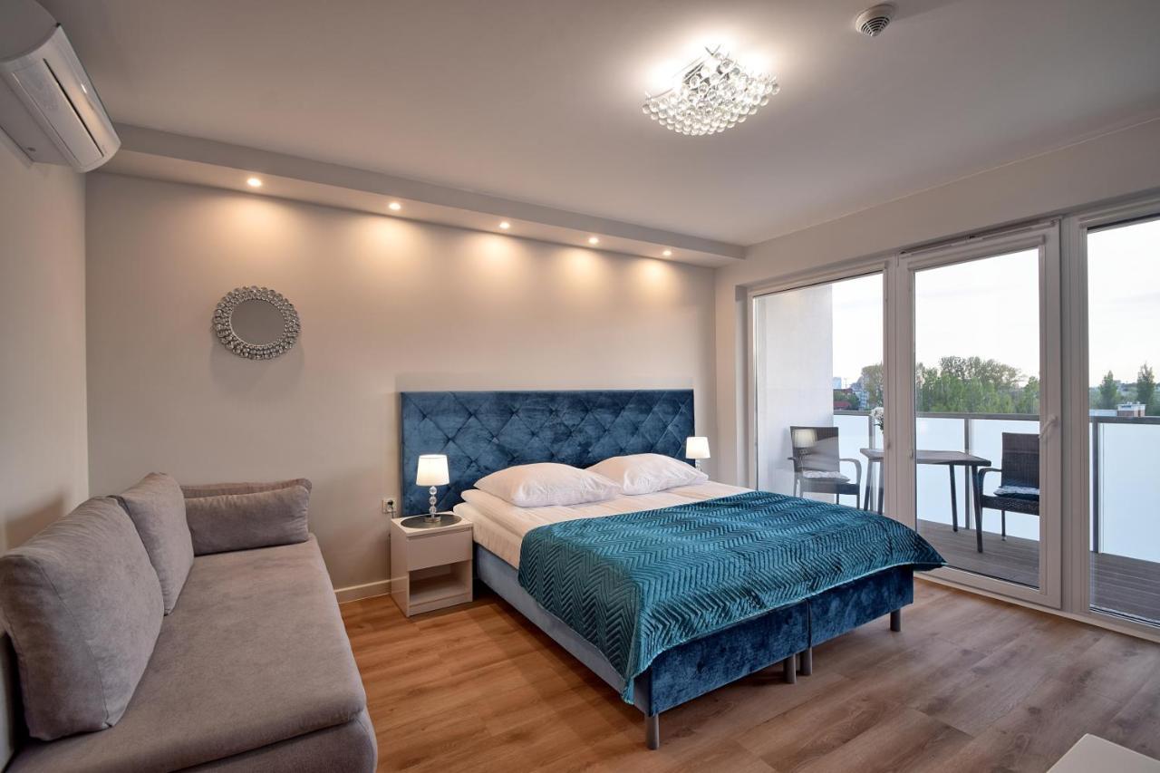 Apartament Glamour Kasprowicza 20 A Kołobrzeg Extérieur photo