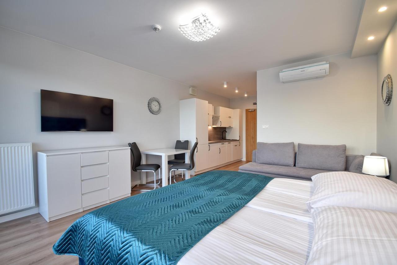 Apartament Glamour Kasprowicza 20 A Kołobrzeg Extérieur photo