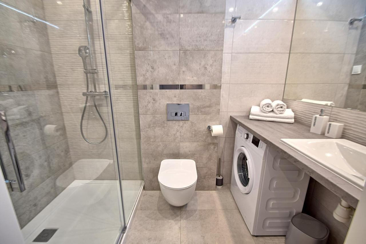 Apartament Glamour Kasprowicza 20 A Kołobrzeg Extérieur photo