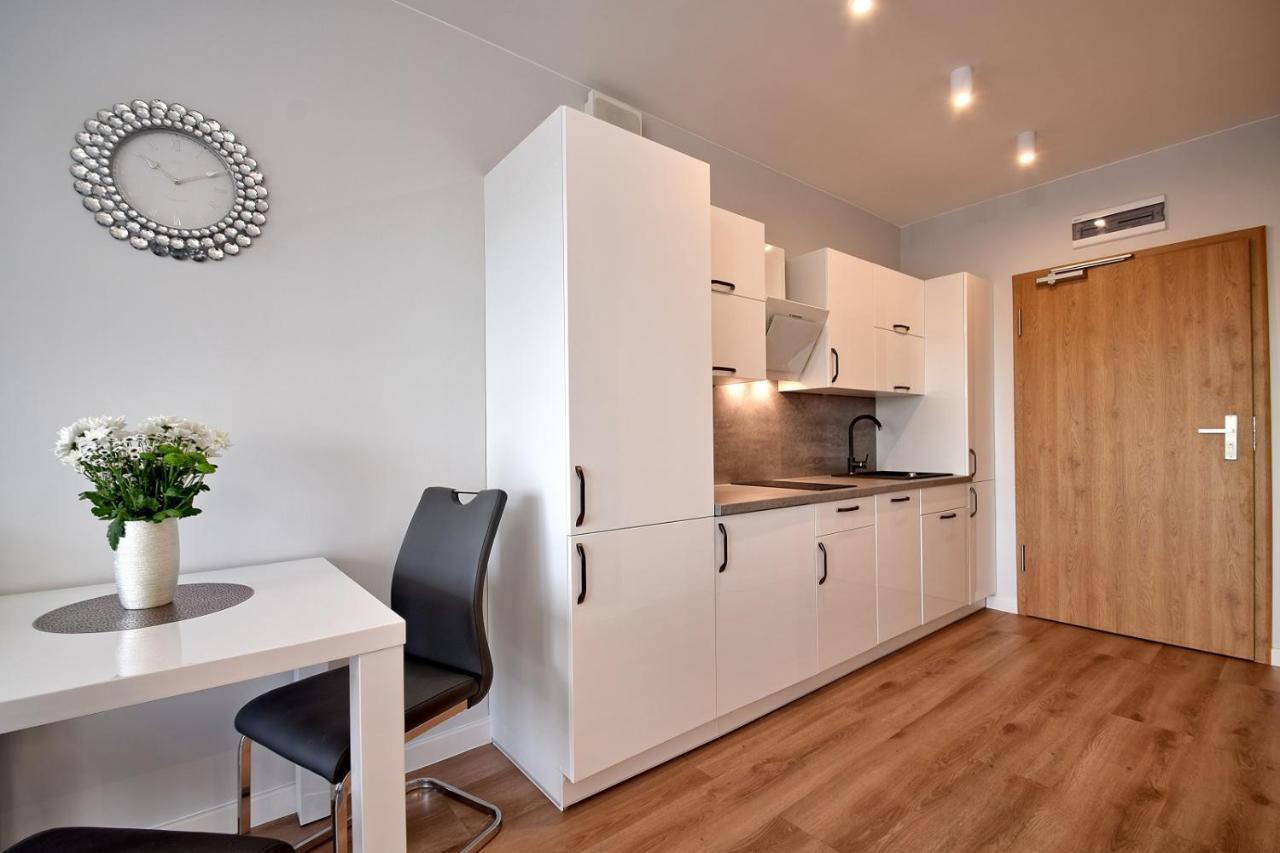 Apartament Glamour Kasprowicza 20 A Kołobrzeg Extérieur photo