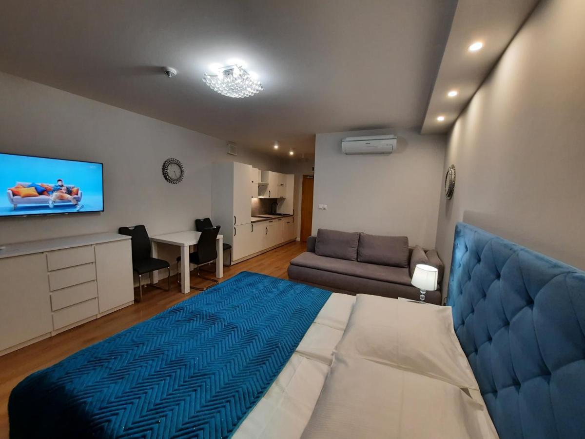 Apartament Glamour Kasprowicza 20 A Kołobrzeg Extérieur photo
