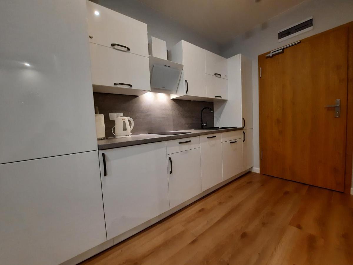 Apartament Glamour Kasprowicza 20 A Kołobrzeg Extérieur photo