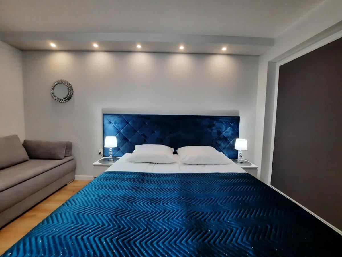 Apartament Glamour Kasprowicza 20 A Kołobrzeg Extérieur photo