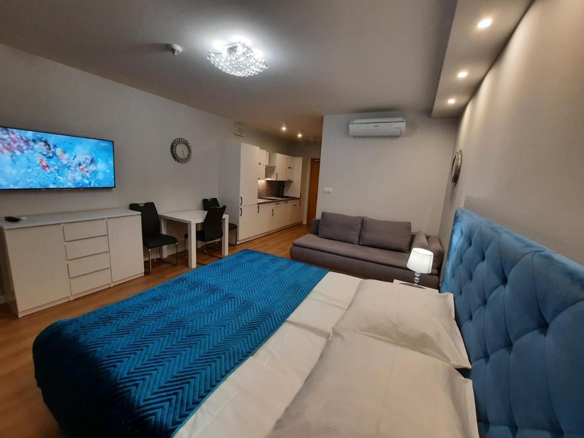 Apartament Glamour Kasprowicza 20 A Kołobrzeg Extérieur photo